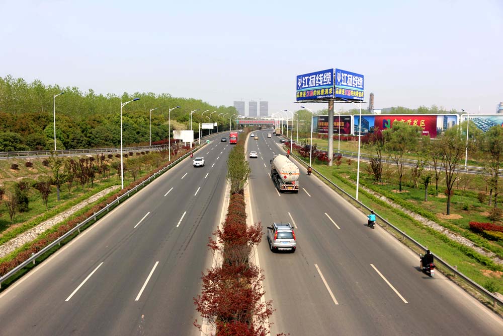 G107线郴州路面改造工程(宜章段)